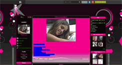 Desktop Screenshot of angel1262.skyrock.com