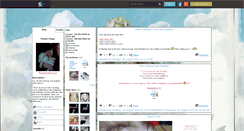 Desktop Screenshot of littlemissmagic34.skyrock.com