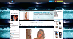 Desktop Screenshot of i-feel-all-alone.skyrock.com