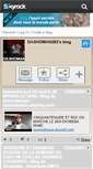 Mobile Screenshot of dashoman283.skyrock.com
