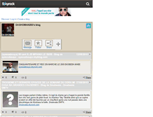 Tablet Screenshot of dashoman283.skyrock.com
