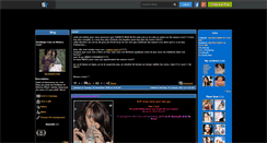 Desktop Screenshot of les-soeurs-cruz.skyrock.com