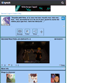 Tablet Screenshot of hiinata-fiic.skyrock.com