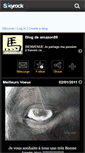 Mobile Screenshot of amazon59.skyrock.com
