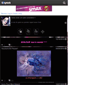 Tablet Screenshot of frbubu1.skyrock.com