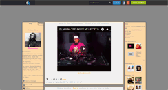 Desktop Screenshot of debora-ghira.skyrock.com