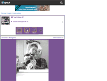 Tablet Screenshot of jerome-et-morgane-x3.skyrock.com