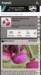 Mobile Screenshot of filmpourri.skyrock.com