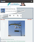 Tablet Screenshot of ecuriejeanyvesloup91.skyrock.com