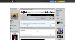 Desktop Screenshot of kanye-omari-west.skyrock.com