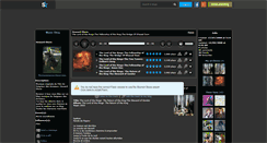 Desktop Screenshot of musiqueseigneurdesanneau.skyrock.com