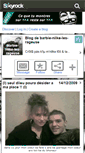 Mobile Screenshot of barbie-niike-les-rageuse.skyrock.com