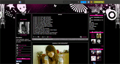 Desktop Screenshot of miya-4ever88.skyrock.com