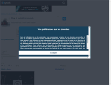 Tablet Screenshot of petitdelirencascade.skyrock.com