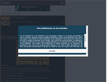 Tablet Screenshot of les-mysterieuse-cite-dor.skyrock.com