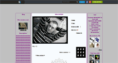 Desktop Screenshot of j-mi59150.skyrock.com