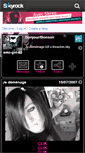 Mobile Screenshot of emo-girl-63.skyrock.com