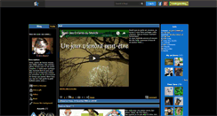 Desktop Screenshot of mimi-fleur77.skyrock.com