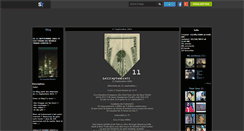Desktop Screenshot of le11septembre01.skyrock.com