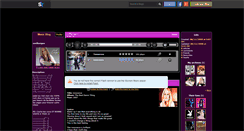 Desktop Screenshot of crunk-rock-4ever-music.skyrock.com