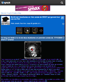 Tablet Screenshot of etudiantes31-droit.skyrock.com
