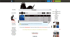 Desktop Screenshot of americanmusic.skyrock.com
