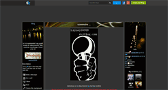 Desktop Screenshot of hiphop59300.skyrock.com