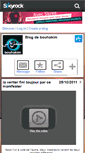 Mobile Screenshot of bouhakim.skyrock.com