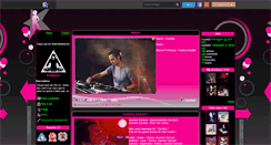 Desktop Screenshot of deejay013.skyrock.com