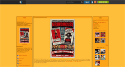 Desktop Screenshot of grindhouse.skyrock.com