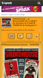 Mobile Screenshot of grindhouse.skyrock.com