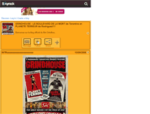 Tablet Screenshot of grindhouse.skyrock.com