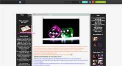 Desktop Screenshot of mon-journal-ma-vie--x3.skyrock.com