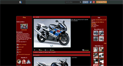 Desktop Screenshot of esprit-moto.skyrock.com