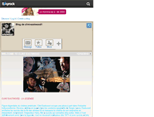 Tablet Screenshot of clint-eastwood1.skyrock.com