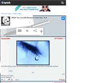 Tablet Screenshot of iwantyouloveme.skyrock.com