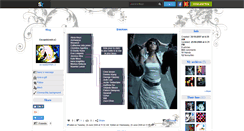 Desktop Screenshot of exceptiionnell-x3.skyrock.com