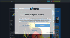 Desktop Screenshot of photoz-and-cie.skyrock.com