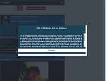 Tablet Screenshot of photoz-and-cie.skyrock.com
