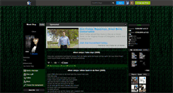 Desktop Screenshot of elkondib.skyrock.com