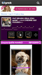 Mobile Screenshot of chiendog1.skyrock.com
