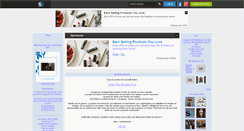 Desktop Screenshot of a-liif3-for-r0ck.skyrock.com