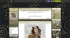 Desktop Screenshot of danypatchwork13.skyrock.com
