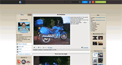 Desktop Screenshot of dauphins1666.skyrock.com