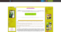 Desktop Screenshot of le-ratelier.skyrock.com
