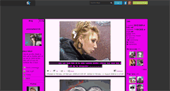 Desktop Screenshot of didounette42740.skyrock.com