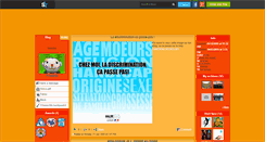 Desktop Screenshot of franck42.skyrock.com