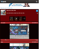 Tablet Screenshot of graffperigueux.skyrock.com