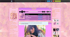 Desktop Screenshot of olivialufkin-star.skyrock.com