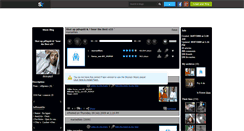 Desktop Screenshot of ilove-psy4.skyrock.com